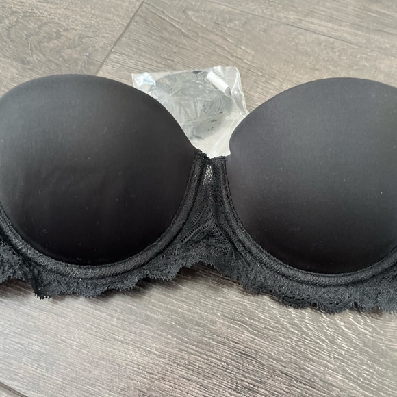 Bundle! Gorgeous Stella McCartney & a strapless Calvin Klein bra! Both 30C! - Picture 7 of 8